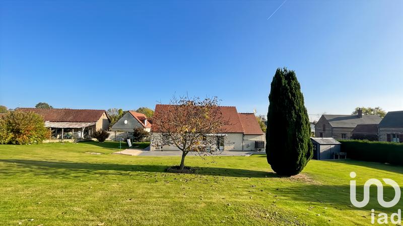 Maison - 112 m² - 4 pièces