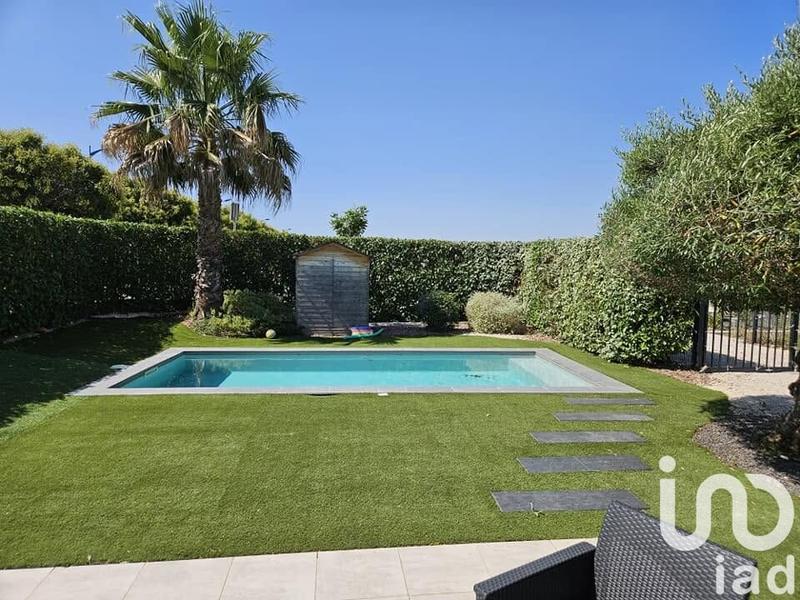 Maison - 93 m² - 4 pièces