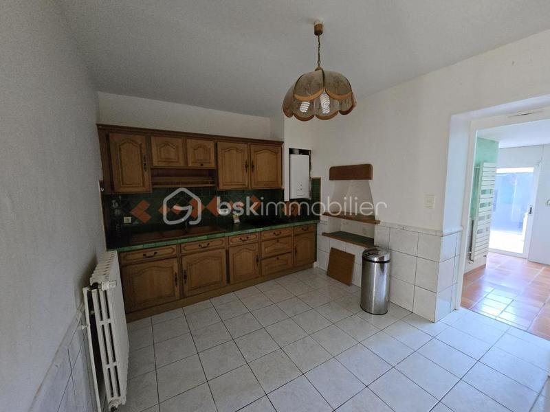 Maison de ville - 82 m² - 3 pièces