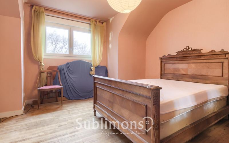 Maison ancienne - 155 m² - 8 pièces