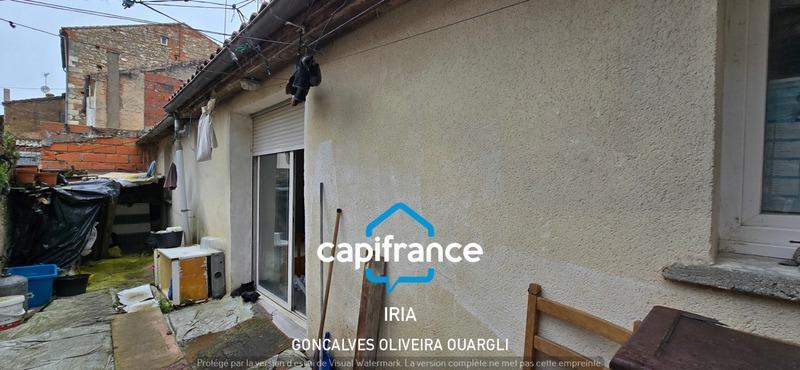 Immeuble - 130 m² - 6 pièces