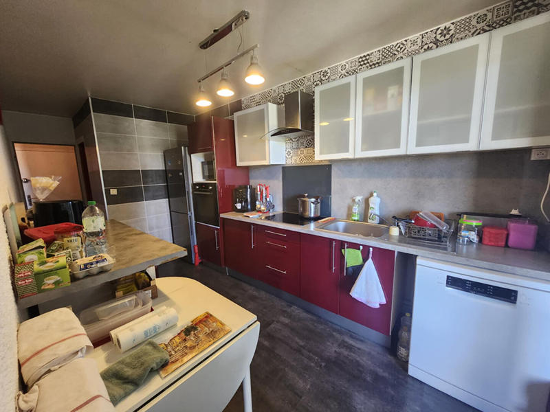 Appartement - 87 m² - 4 pièces