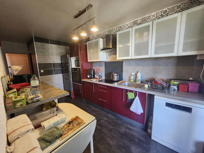 Appartement - 87 m² - 4 pièces