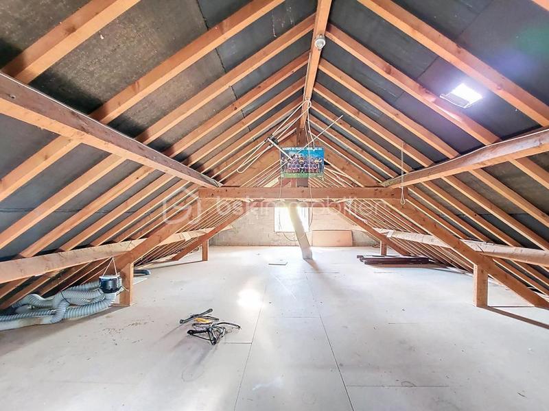 Maison - 115 m² - 4 pièces