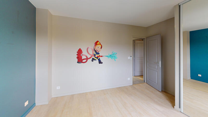 Maison - 103 m² - 4 pièces