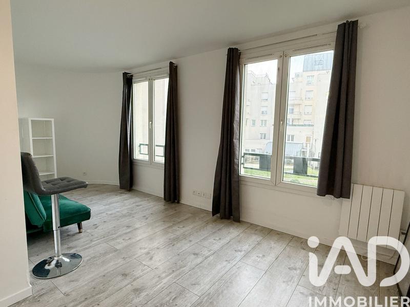 Appartement - 47 m² - 2 pièces