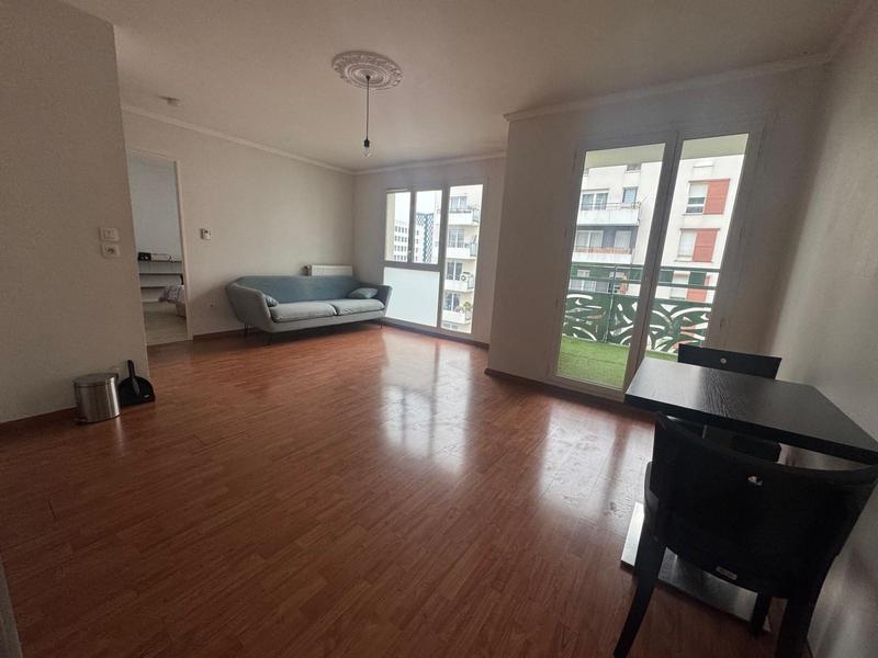 Appartement - 46 m² - 2 pièces