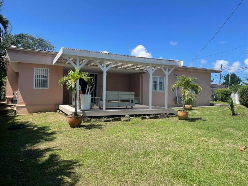 Maison - 112 m² - 6 pièces