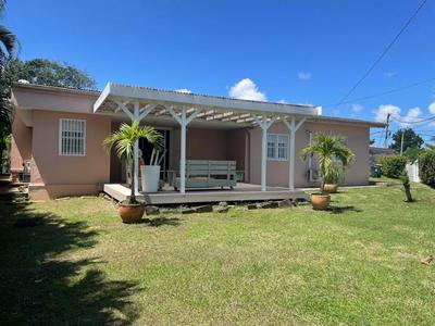 Maison - 112 m² - 6 pièces