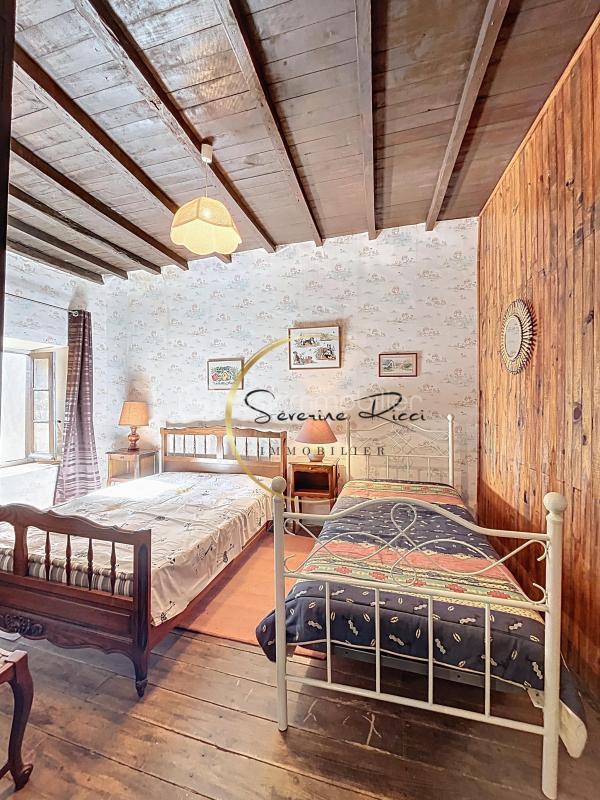 Maison de village - 60 m² - 4 pièces