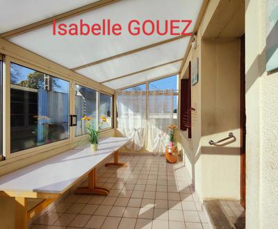 Maison - 92 m² - 4 pièces