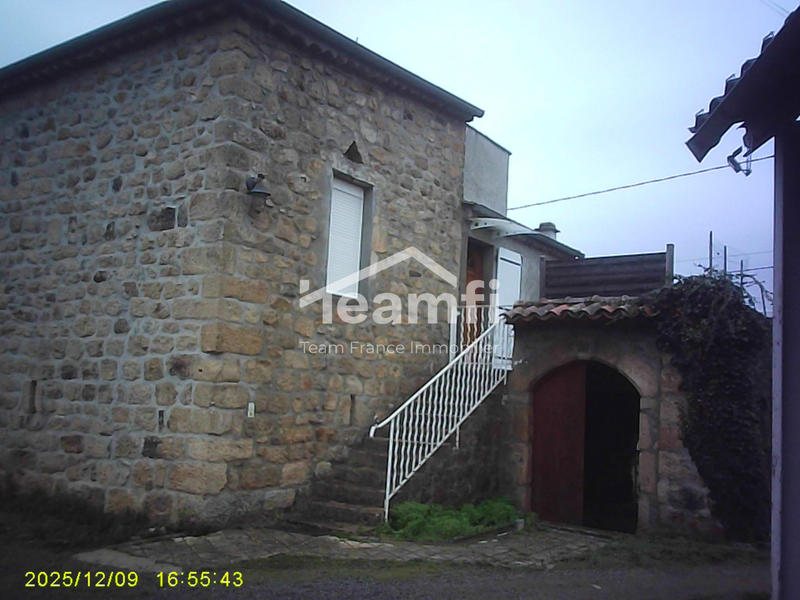 Maison ancienne - 85 m² - 4 pièces