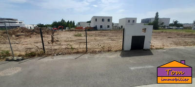 Terrain - 570 m²