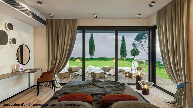 Appartement - 211 m² - 4 pièces