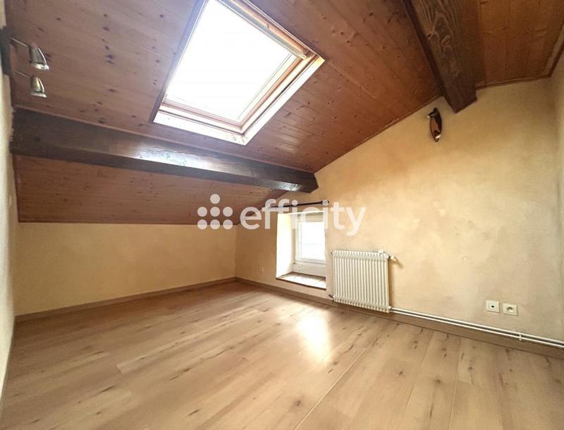 Maison - 60 m² - 3 pièces