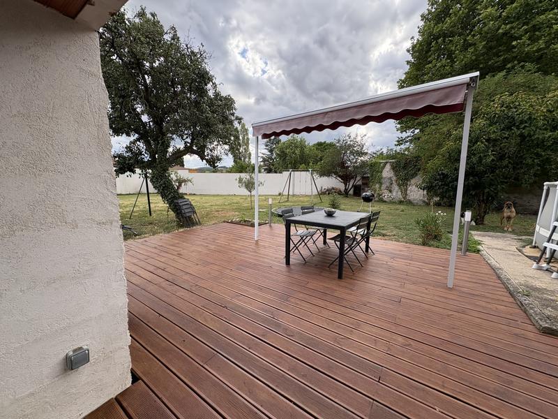 Maison - 140 m² - 5 pièces