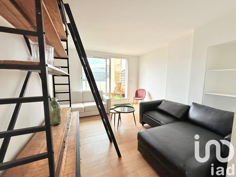 Appartement - 42 m² - 2 pièces