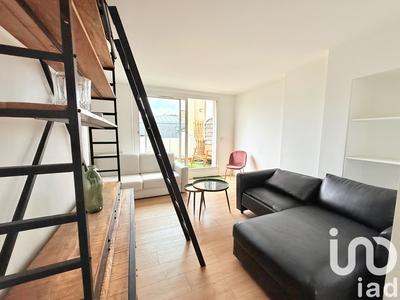Appartement - 42 m² - 2 pièces
