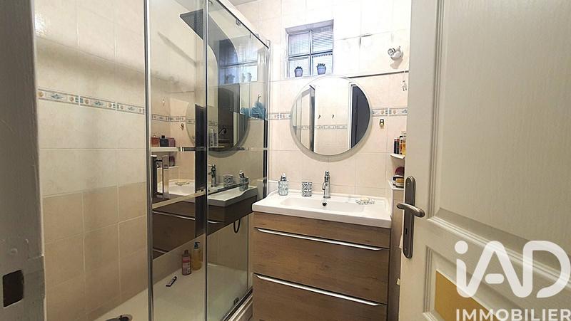 Appartement - 59 m² - 2 pièces