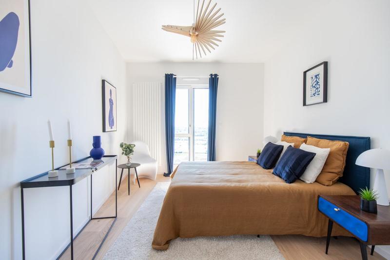 Appartement - 88 m² - 4 pièces