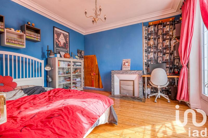 Maison - 172 m² - 7 pièces