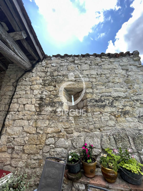 Maison - 125 m² - 6 pièces