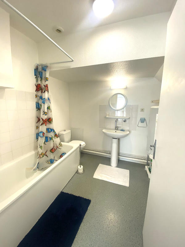 Appartement - 25 m² - 2 pièces