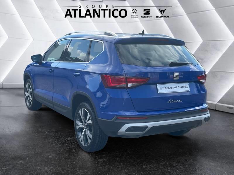 Seat Ateca 2.0 Tdi 115 ch Start/Stop Urban