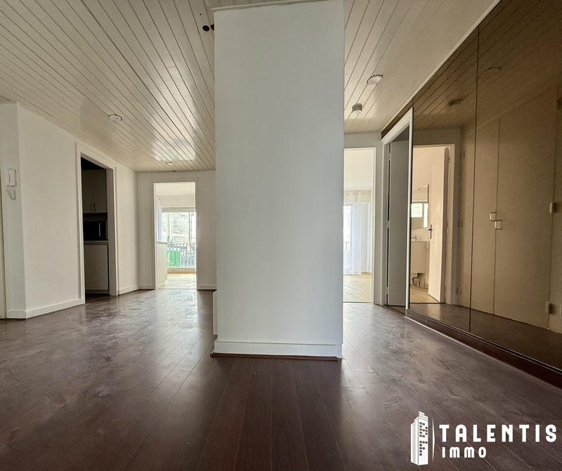 Appartement - 86 m² - 4 pièces