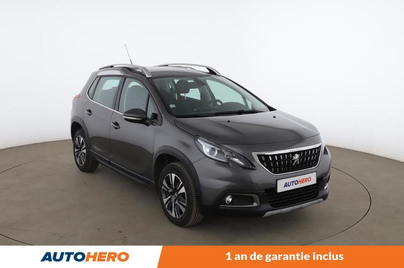 Peugeot 2008 1.2 PureTech Allure 110 ch