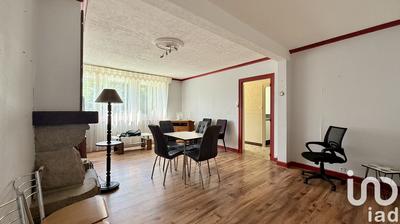 Maison - 128 m² - 5 pièces