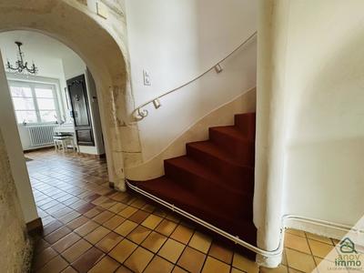 Maison de ville - 180 m² - 8 pièces