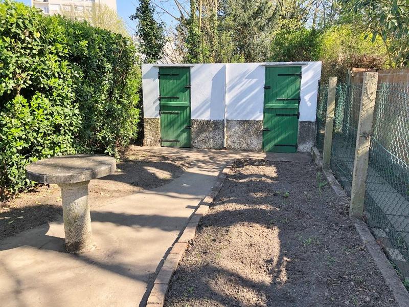 Appartement - 52 m² - 2 pièces