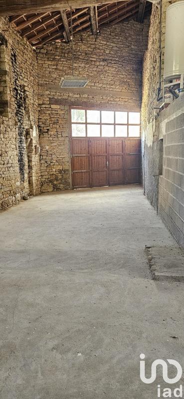 Maison de village - 98 m² - 4 pièces