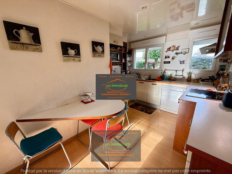 Maison - 119 m² - 7 pièces