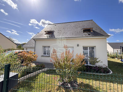 Maison traditionnelle - 101 m² - 5 pièces
