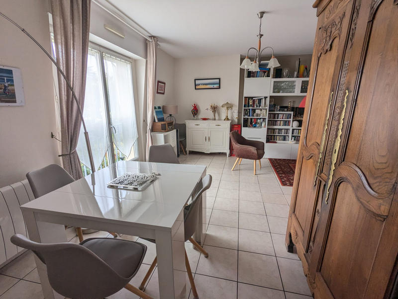 Duplex - 76 m² - 3 pièces