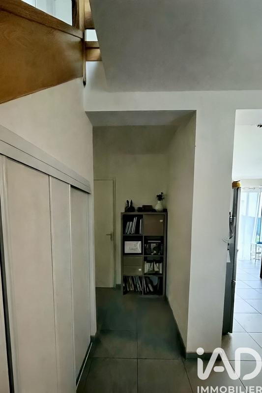 Maison - 124 m² - 6 pièces