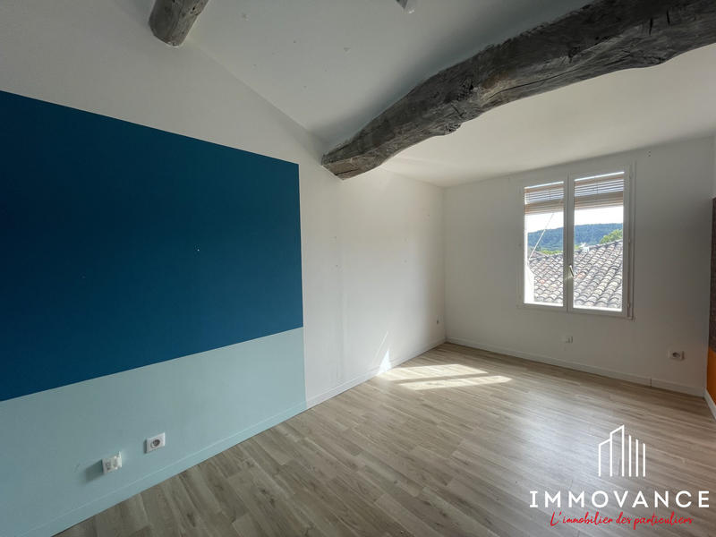 Maison ancienne - 128 m² - 6 pièces