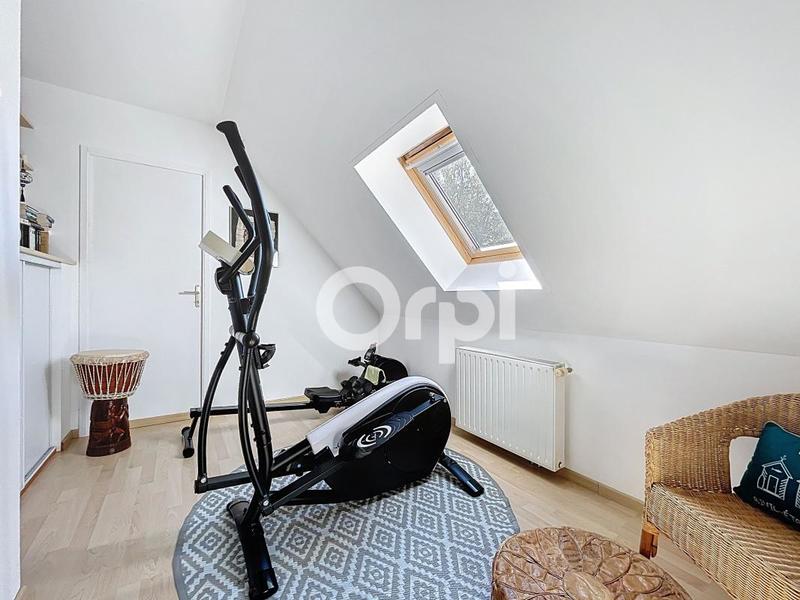 Maison - 129 m² - 6 pièces