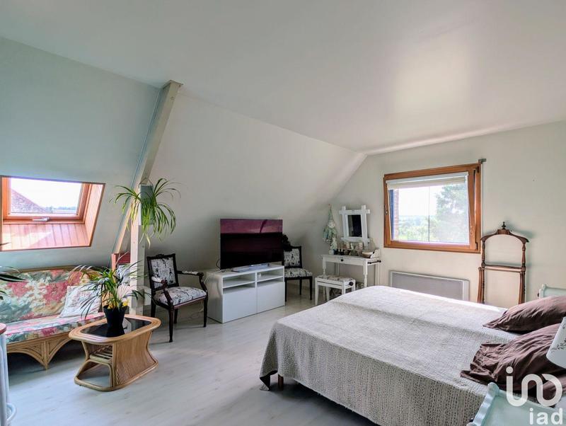 Maison - 188 m² - 7 pièces