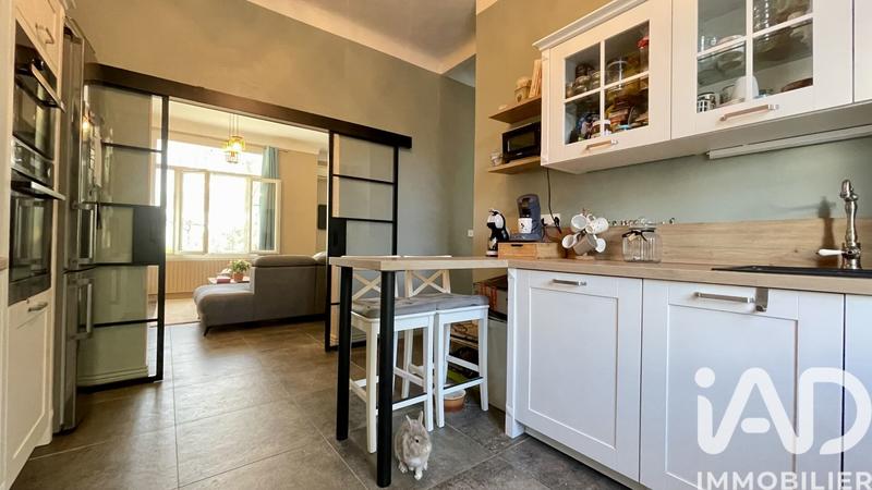 Maison - 171 m² - 6 pièces