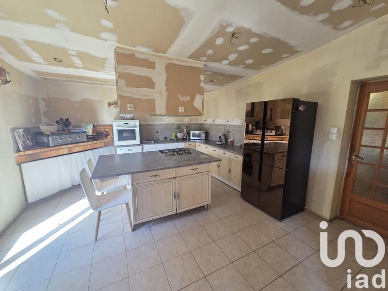 Maison - 104 m² - 6 pièces