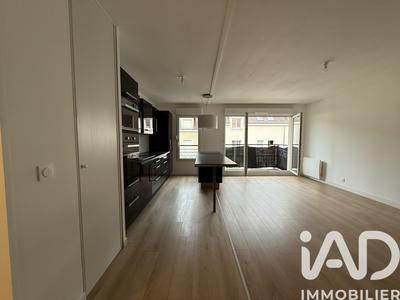 Appartement - 66 m² - 3 pièces