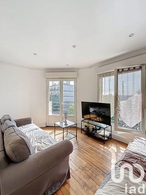 Appartement - 38 m² - 2 pièces