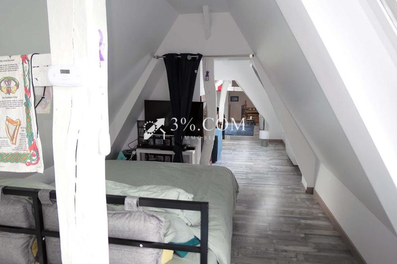 Longère - 78 m² - 3 pièces