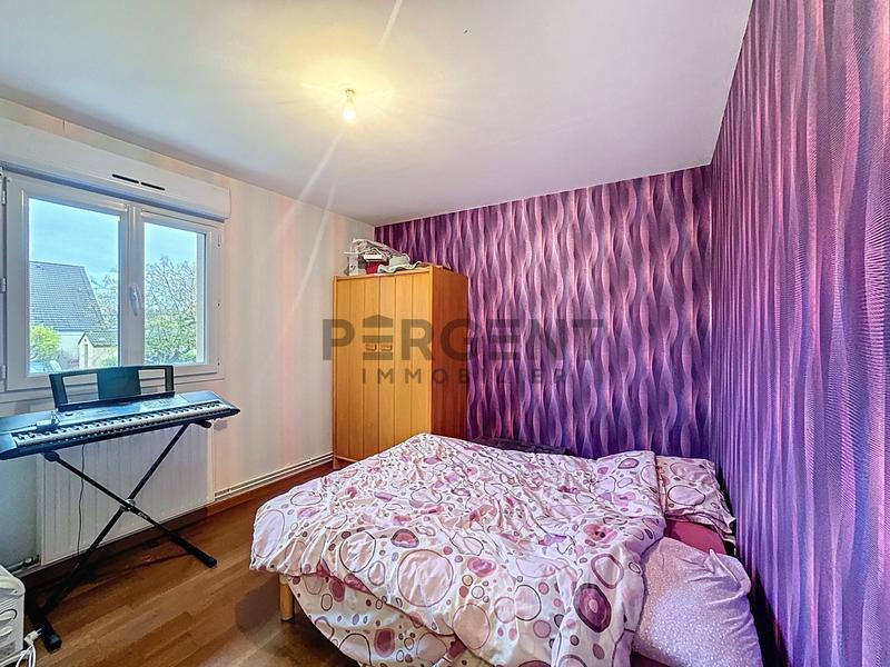 Maison - 95 m² - 5 pièces