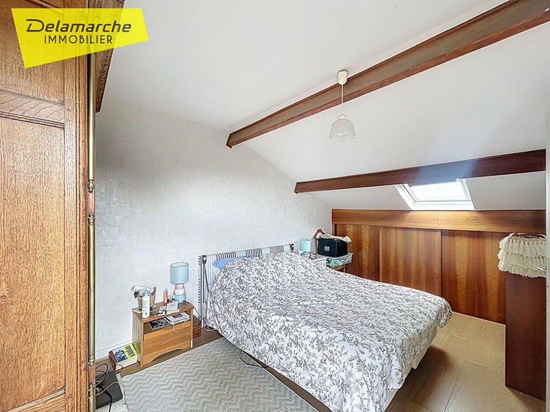 Maison - 66 m² - 3 pièces