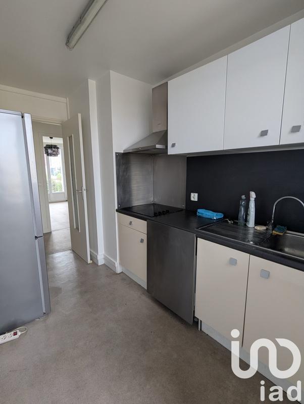 Appartement - 65 m² - 3 pièces