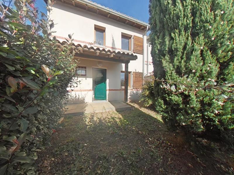 Pavillon - 72 m² - 3 pièces